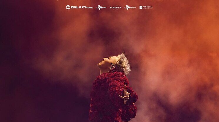 G-DRAGON IN CINEMA [Übermensch]