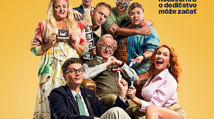 MILIÓNOVÉ DEDIČSTVO