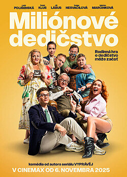 MILIÓNOVÉ DEDIČSTVO