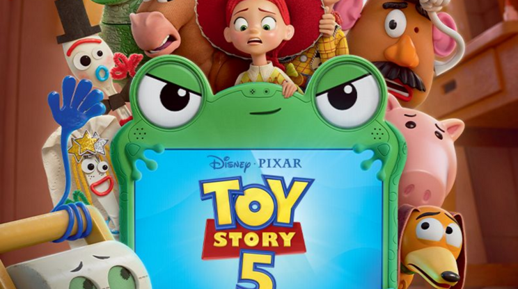 Toy Story 5