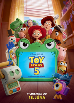 Toy Story 5