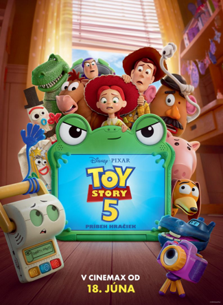 Toy Story 5