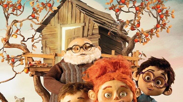 Príbehy z čarovnej záhrady