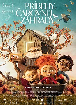 Príbehy z čarovnej záhrady