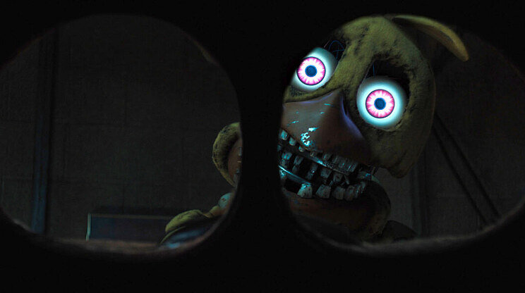 Päť nocí u Freddyho 2