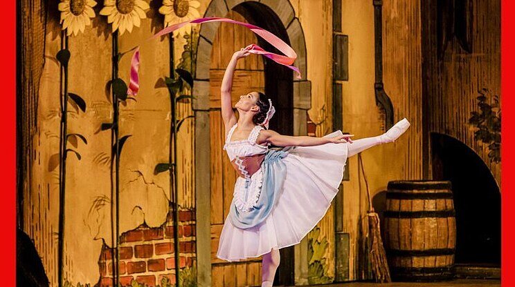 Kráľovský balet: Zle strážené dievča