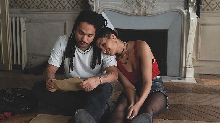 Otec, matka, sestra, brat