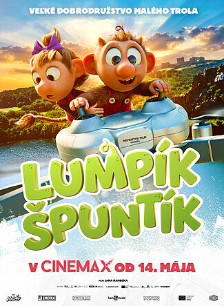LUMPÍK ŠPUNTÍK