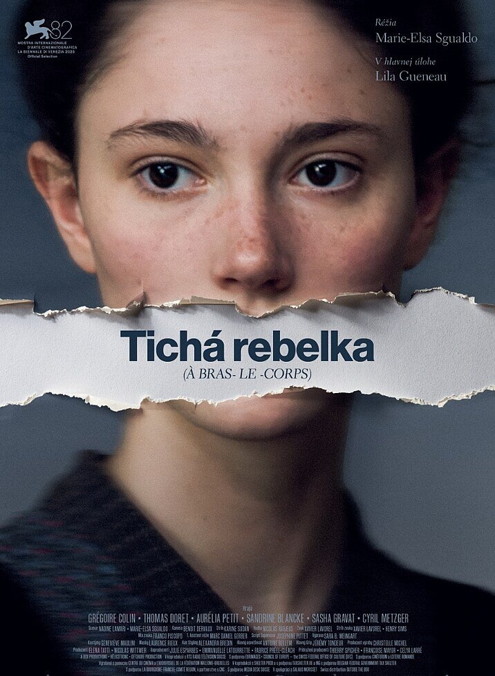 TICHÁ REBELKA