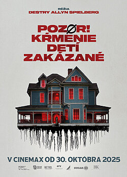 Pozor! kŕmenie detí zakázané