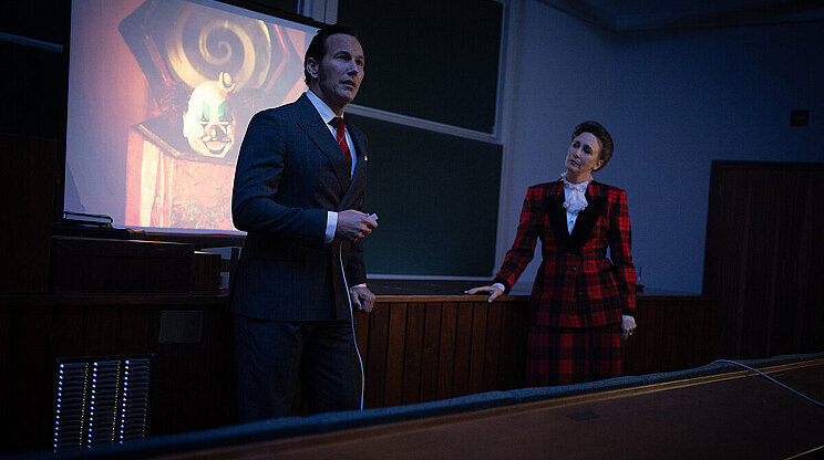 V zajatí démonov 4: Posledné pomazanie