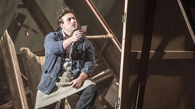 Kráľovská opera: Tosca