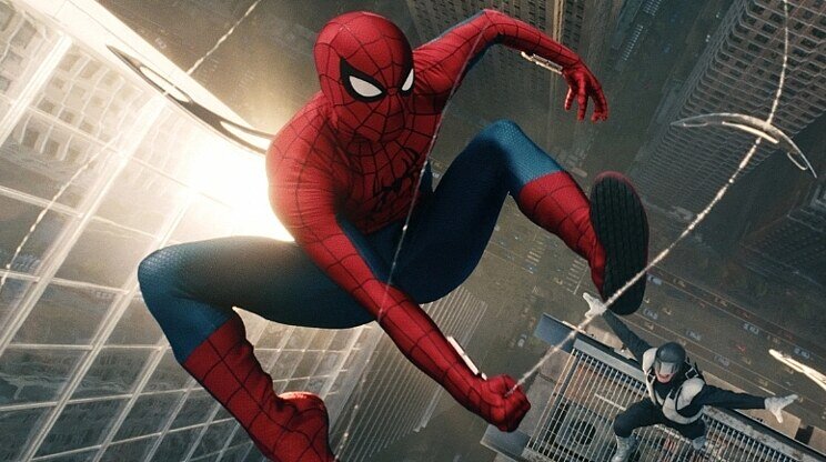 Spider-Man: Nový deň