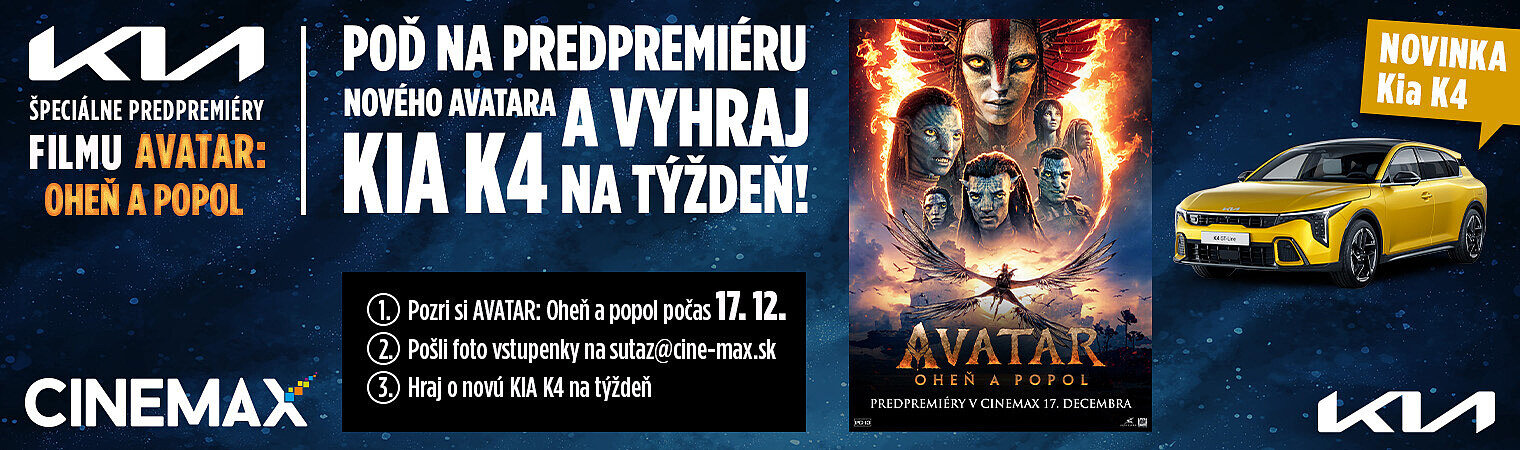 Avatar: Oheň a popol