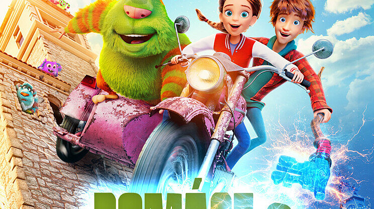 Domáce príšerky 2