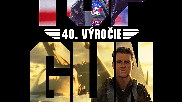 Top Gun - 40. výročie