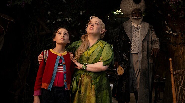 PRÍBEHY KÚZELNÉHO STROMU