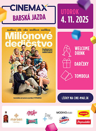 MILIÓNOVÉ DEDIČSTVO