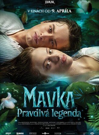 MAVKA: PRAVDIVÁ LEGENDA