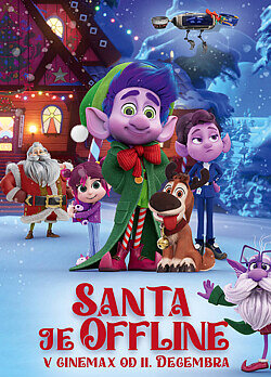 SANTA JE OFFLINE