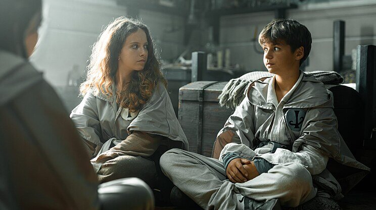 Zrodenie alchymistky