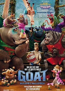 GOAT: Najlepší z najlepších