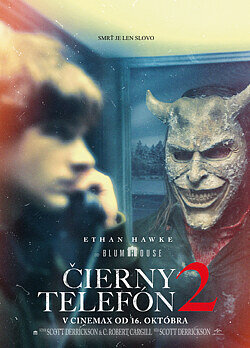 Čierny telefón 2
