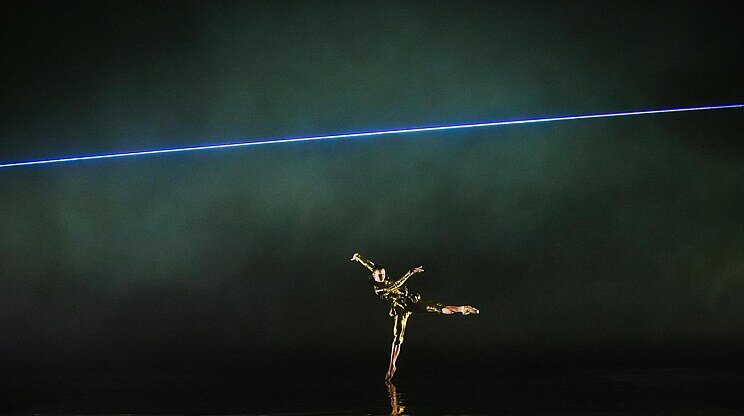 Kráľovský balet: Diela Woolfovej