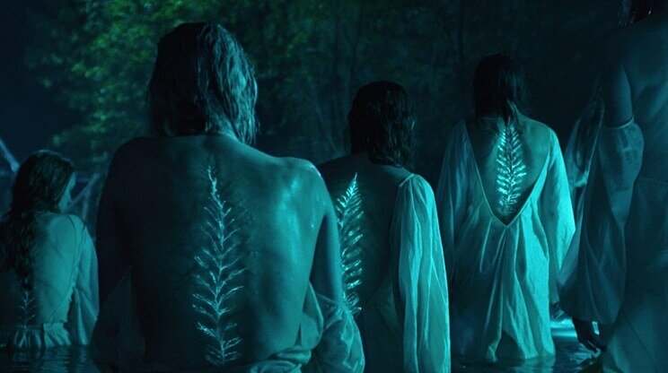 MAVKA: PRAVDIVÁ LEGENDA