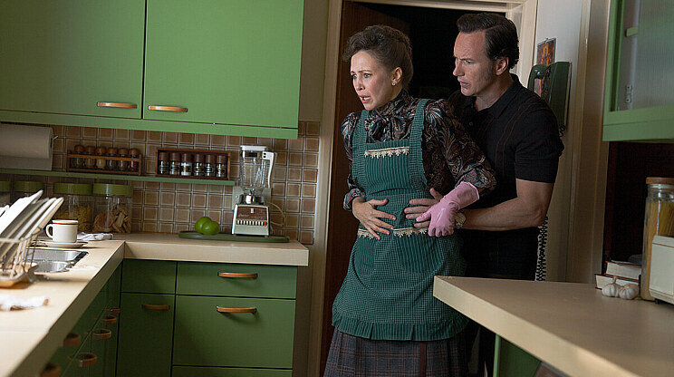 V zajatí démonov 4: Posledné pomazanie