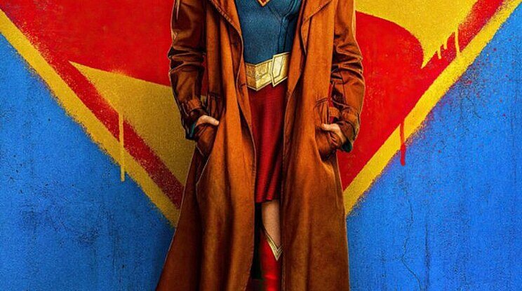 Supergirl: Woman of Tomorrow