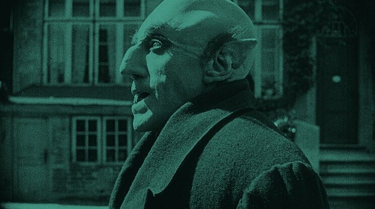 Upír Nosferatu
