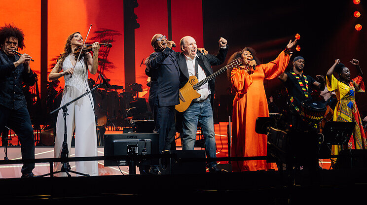 The World of Hans Zimmer – A New Dimension