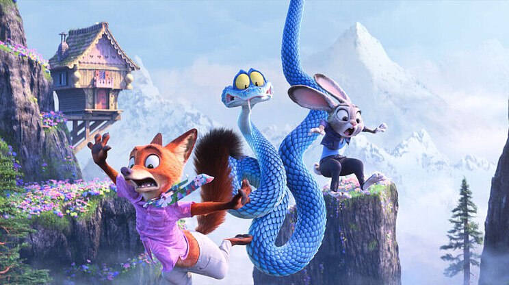 Zootropolis 2