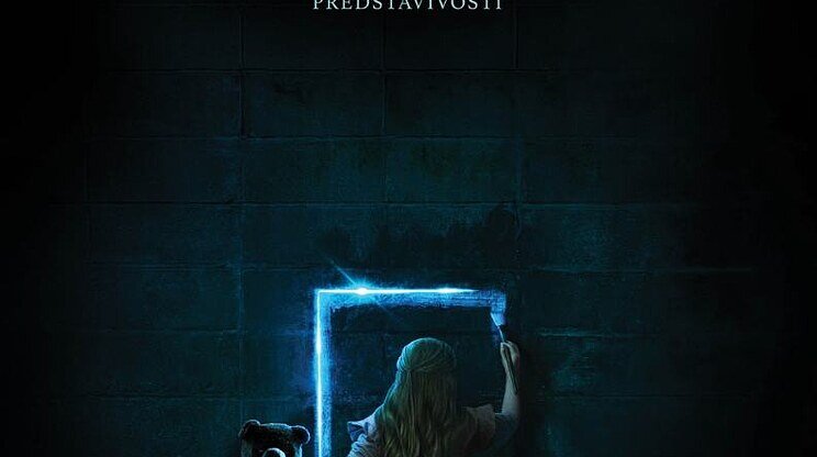 IMAGINARY: NEVIDITEĽNÉ ZLO