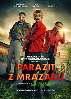Parazit z mrazáku