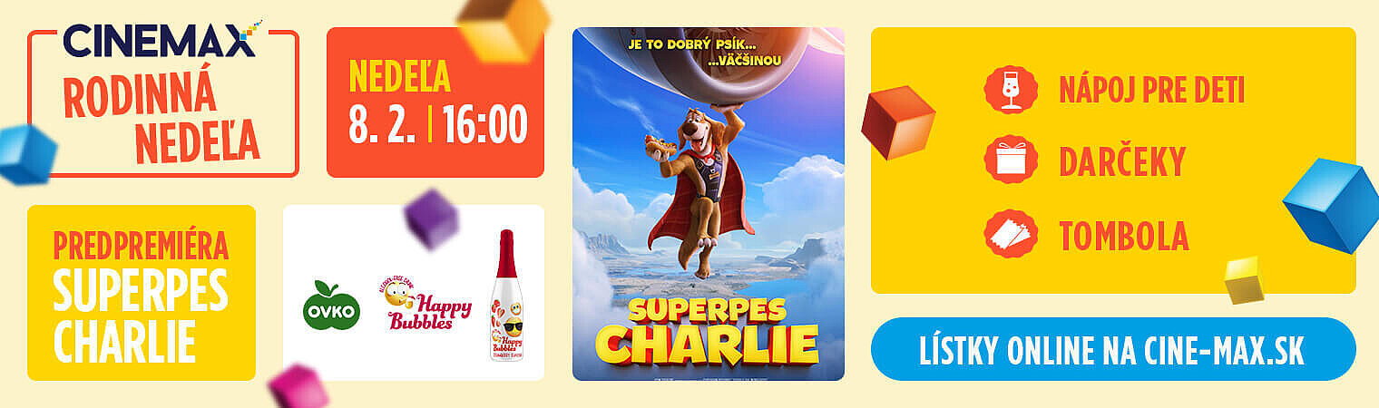Superpes Charlie