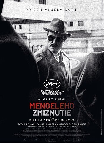 Mengeleho zmiznutie