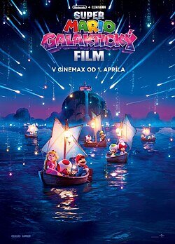 Super Mario galaktický film
