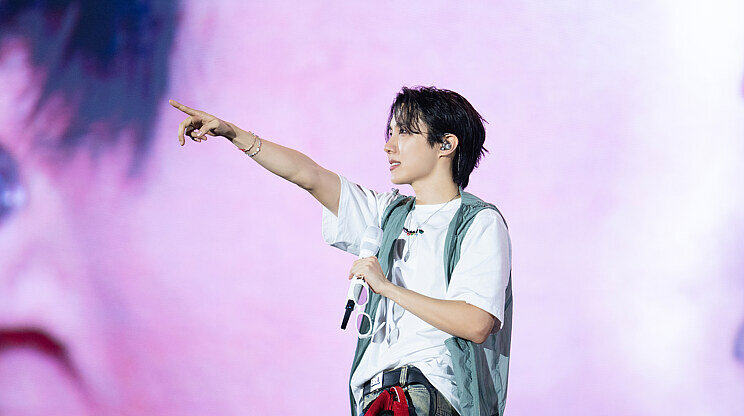 j-hope Tour HOPE ON THE STAGE The Movie