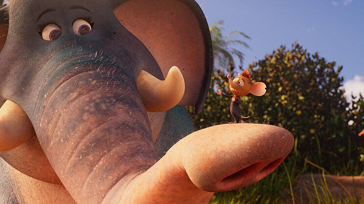 Tafiti a kamoši z púšte