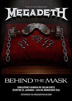 MEGADETH: BEHIND THE MASK