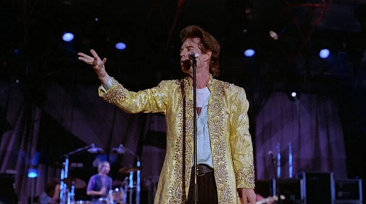 ROLLING STONES – AT THE MAX