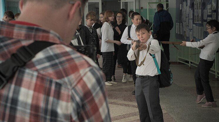 Pán Nikto proti Putinovi