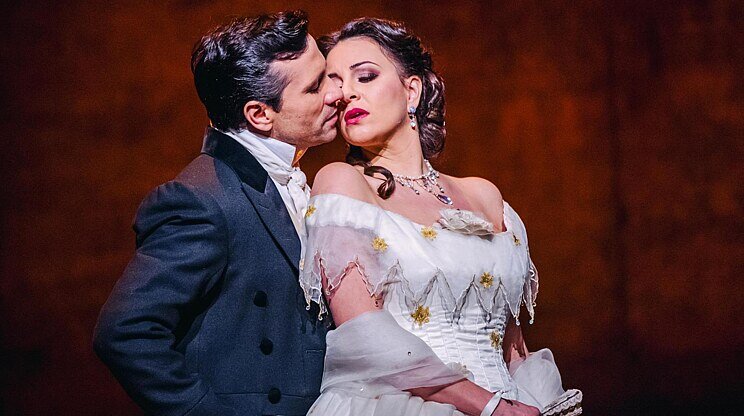 Kráľovská opera: La traviata