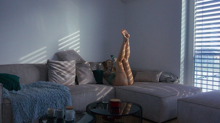 Virtuálna priateľka