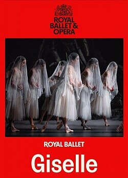 Kráľovský balet: Giselle