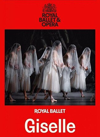 Kráľovský balet: Giselle