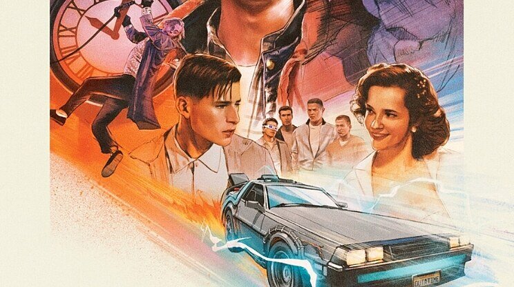 Návrat do budúcnosti /40. výročie/