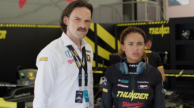 RIVALI: Akadémia rýchlosti